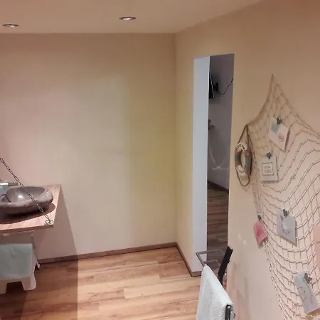 아파트 Glueckskinder Rosa *