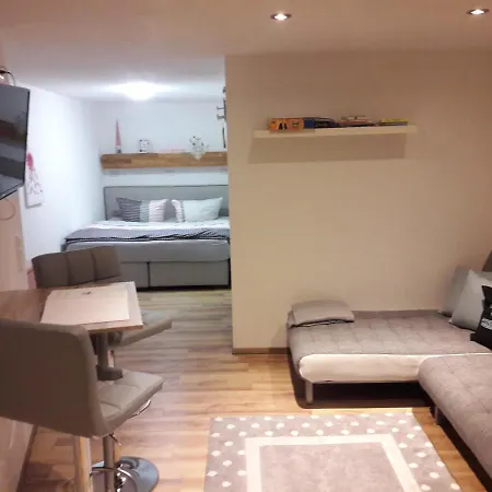 Glueckskinder Rosa Apartment *