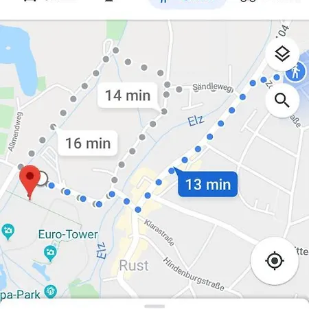 Glueckskinder Rosa 러스트